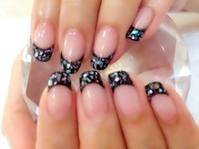 ネイルケアサロンエルミタージュ/ゴールドコース