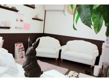 ココ 高畑店(Beautysalon COCO)/待合♪