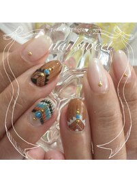 インディゴネイル