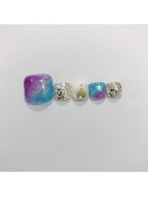 エトワール 大垣店(Etoile)/フィルムネイル☆