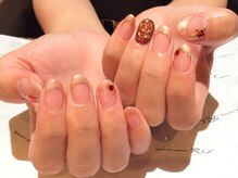 アールユー RU beauty salon/秋ネイル