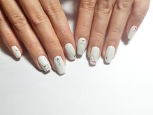 ネイルアトリエキジ(KIJI)/¥7980アートコース