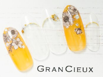 クアトログランシュ 青葉台(QUATRO×GranCieux)/フラワーフレンチ／7500円