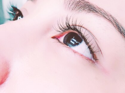 トピア アイラッシュ(topia eyelash)の写真