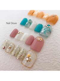 フットキャンペーン