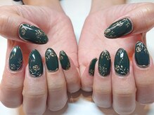 アールエム(Rm)/9月◎ネイル