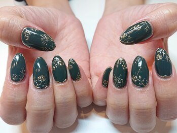 アールエム(Rm)/9月◎ネイル