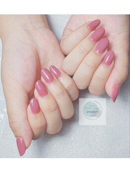 イロドリ(irodori)/ショートスカルプで美爪コース