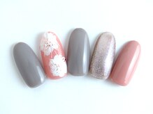 エリクサーネイル 池袋(Elixir Nail)/定額a シンプル/クーポン使用