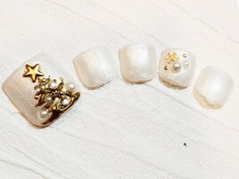 Xmasネイル¥7480