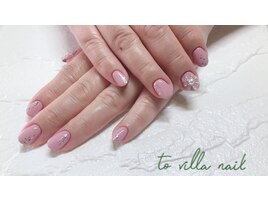 ぷくぷくフラワー