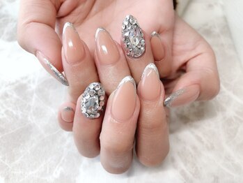 ネイルアンドビューティーサロン クリア(CLEAR)/上品スカルプ