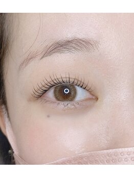 ニコプラス(nico+)/高濃度ケラチン上まつ毛パーマ