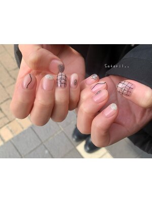 Satoril..nail room 西宮北口