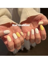 ネイル ウサミミ(Nail UsaMimi)/ワンカラー