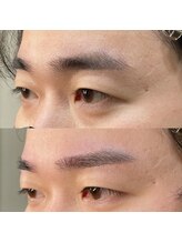 ビオプラス(BIO PLUS)/【眉毛】デザインWAX