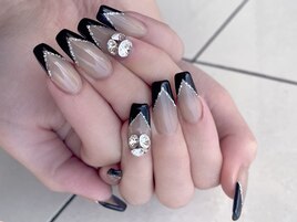 ブラックフレンチ☆
