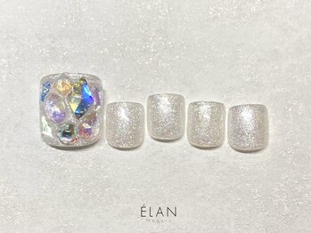 エラン メグロ(ELAN Meguro)/ストーン埋め尽くし