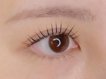 ムーア 博多(MUA)/アイメイク効果でメイク時間短縮