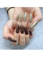 デイジー(DAISY)/ブラウンゴールド