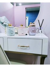 ビューティーラベンダー/癒し空間