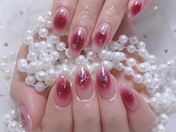 クイーンズネイルサロン(Queen's nail salon)/