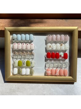 リリアフリル(Lilia×frill)/定額コース