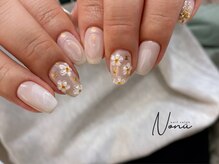 ノヌ(Nonu)/◆white flower◆