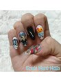 エリーズナードネイルズ(Erie’s Nerd Nails) マイネイル/痛ネイル