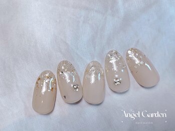 エンジェルガーデンネイル 池袋店(Angelgarden nail)/