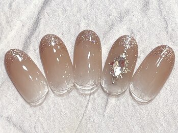 ネイルサロン ラブリーズ 相模大野店(NAIL SALON LOVELLY'S)/定額￥８９８０