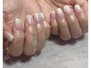 グラデーションネイル