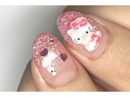 持ち込みネイル