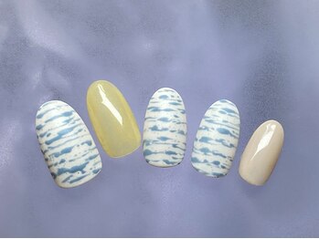 カーティシーネイルズ(curtisii NAILS)/