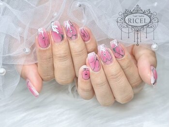 リシェル 原宿店(Ricel)/Y2Kデザイン♪