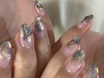 ルカ 原宿(lux)/大人ニュアンス