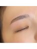【可愛く垢抜け！】眉スタイリング 初回5,000円