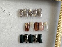 キャンアイドレッシー 熊谷店/1月定額デザイン¥5500