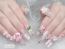 モモアネイル(MomoA nail)/