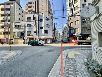 ナオル整体 大阪京橋院(NAORU整体)/ アクセス【4】