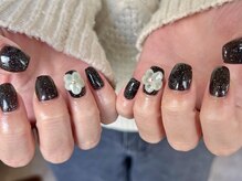 ナッツネイルサロン(nuts nailsalon)/【60min】ニュアンスデザイン