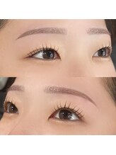 ツー 京都四条大宮店(Two)/まつぱ&アイブロウワックス