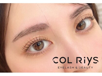 コルリース(COL Riys)の写真