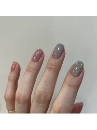 フラッシュグリッター☆￥6400