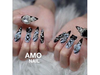 アモ ラブネイルズ 高崎駅前店(AMO Love nails)の写真