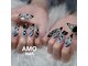 アモ ラブネイルズ 高崎駅前店(AMO Love nails)の写真