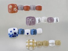 キャッツアイトーキョー 西荻窪店/フット定額サンプル7900円～