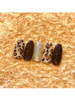 アリソン(Allison)/レオパード