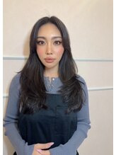 リシェル アイラッシュ 藤沢店(Richelle) Harada Sakura