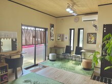 MBR大阪店の雰囲気（黄土漢方蒸し★代謝を上げて免疫力アップ、心も体もリラックス）